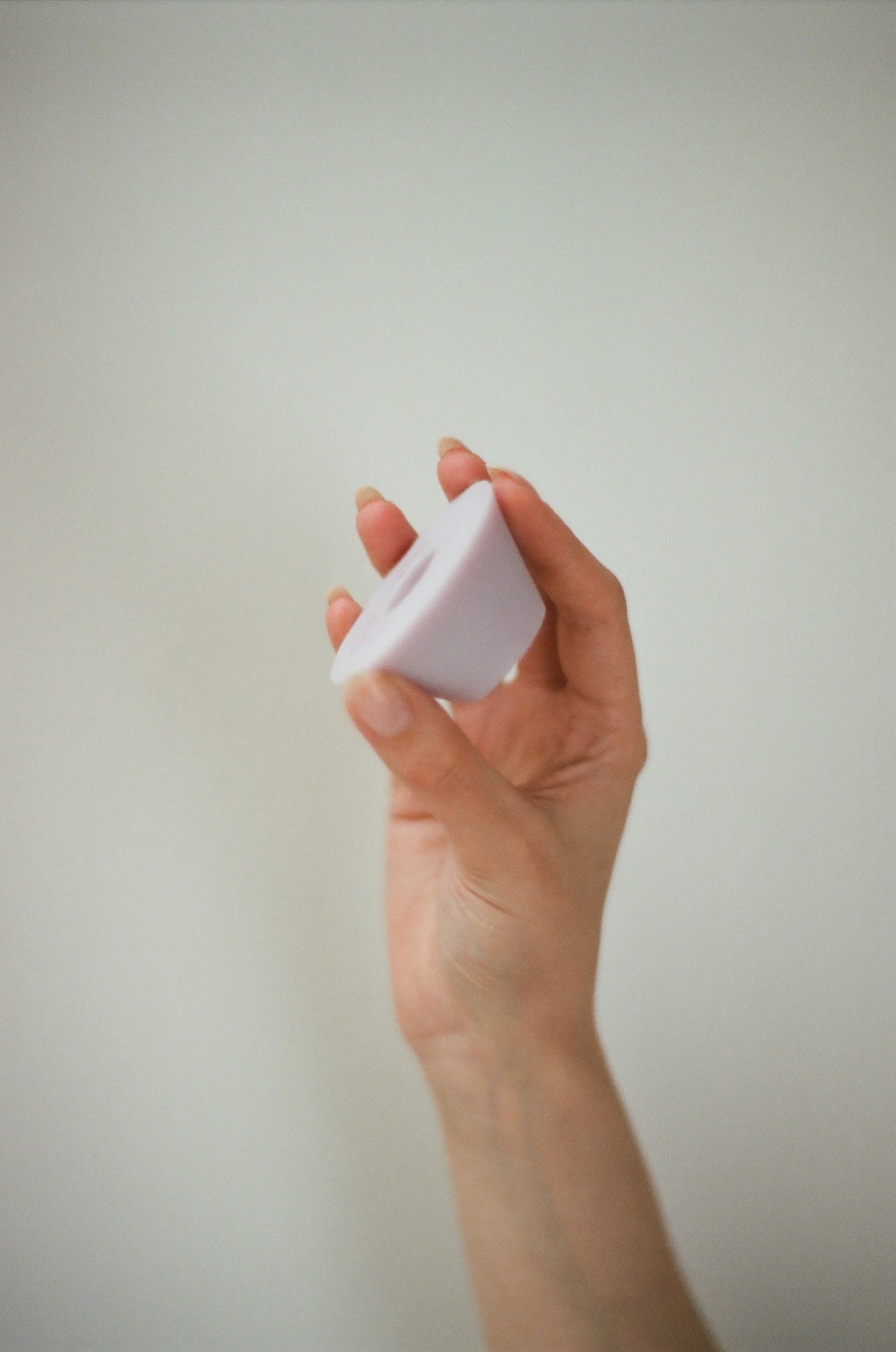 Element modułowej świecy NOMO - CONE 3x6
