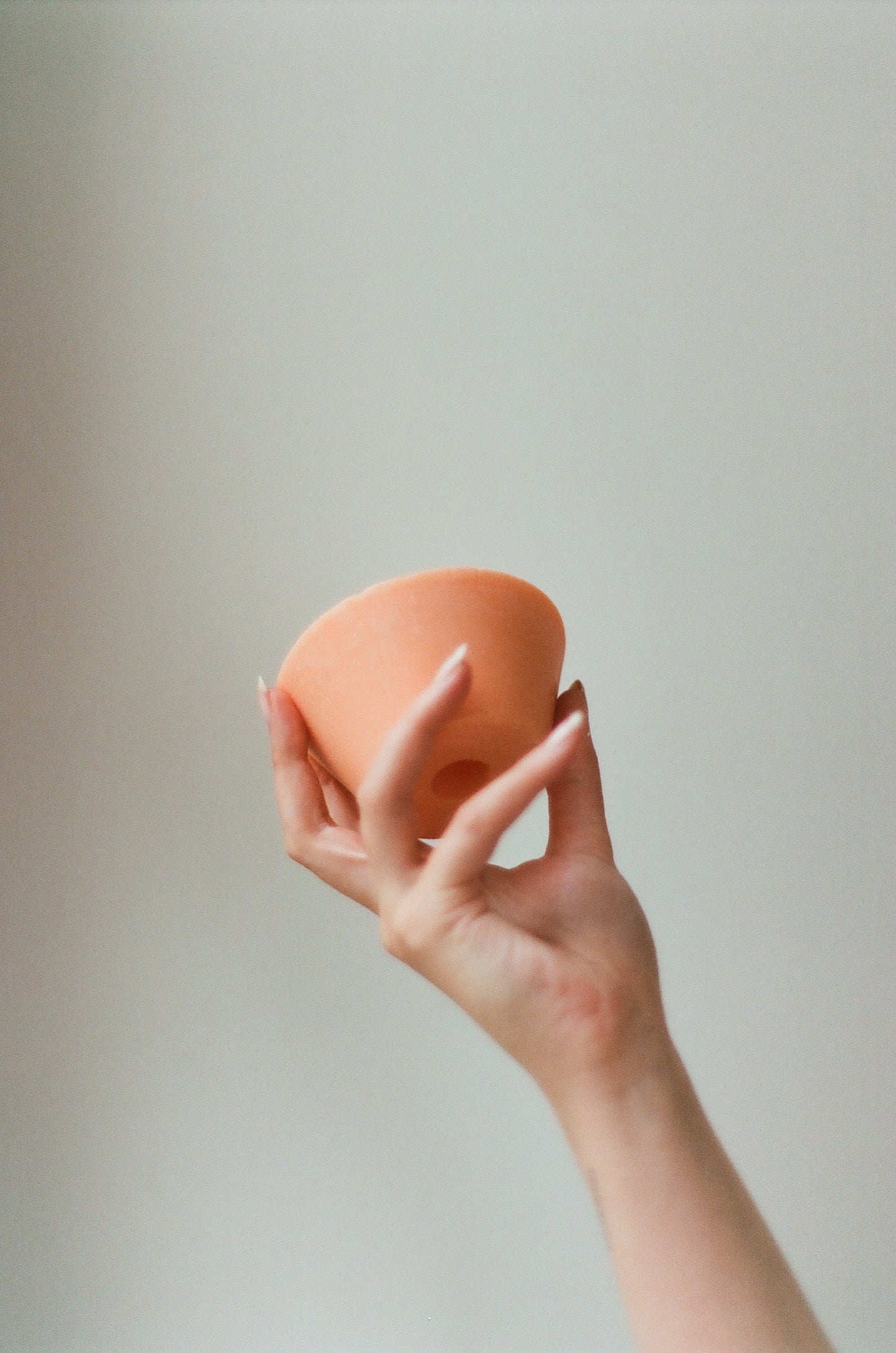 Element modułowej świecy NOMO - CONE 5x10